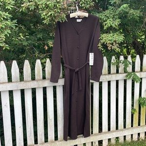 Janell Beals Maxi Dress with Tie - Women’s L